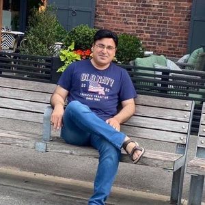 Meet your Posher, Farhad